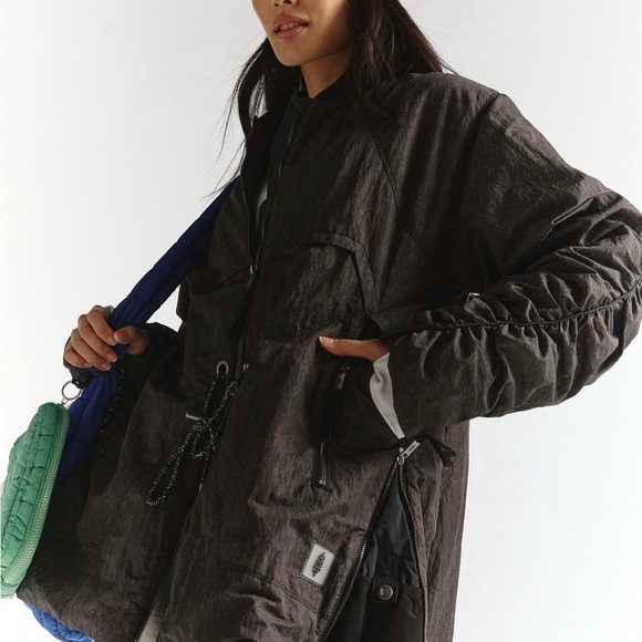 FP Movement Tricked Out Trek Puffer Coat M NWT